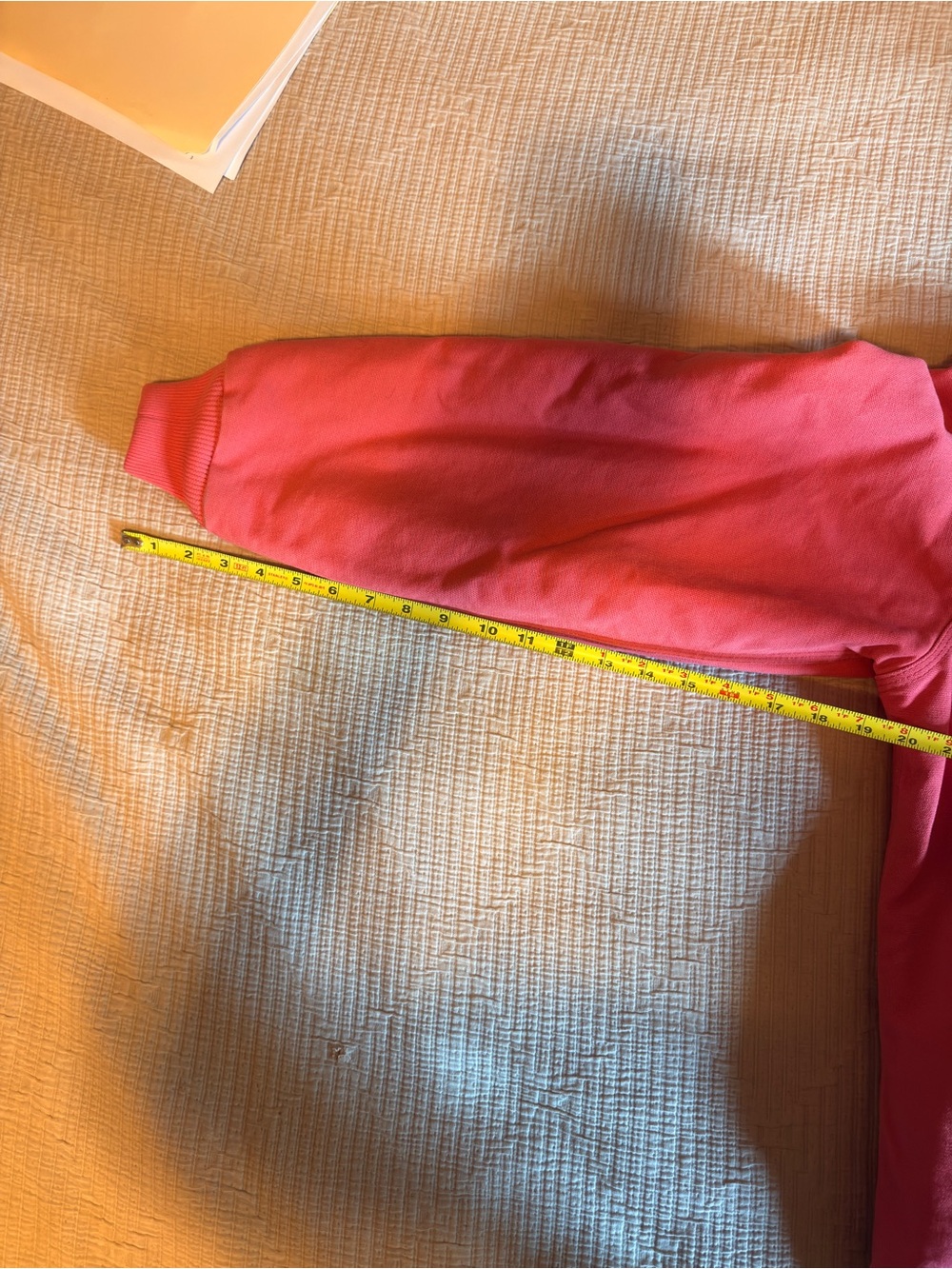 Vintage Pink Carhartt Duck Canvas Jacket - Picture 10 of 13